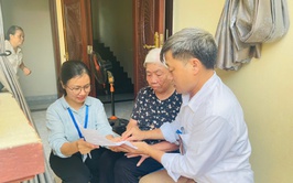 Xã Quảng Bị đẩy mạnh phong trào “Bình dân học vụ số”, nâng cao hiệu quả phục vụ nhân dân