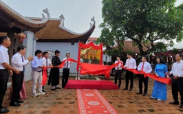 Hà Nội công nhận công trình kỷ niệm 80 năm Cách mạng Tháng Tám thành công và Quốc khánh 2/9
