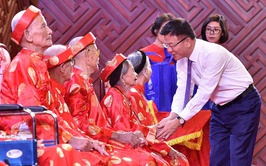 Hà Nội triển khai Tháng hành động vì Người cao tuổi Việt Nam năm 2025