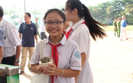 Bảo vệ môi trường không chỉ là trách nhiệm cũng là quyền lợi của mỗi người dân