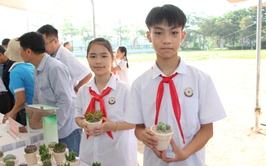 Vì một Trái Đất xanh, sạch, đẹp