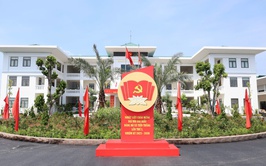 Xã Tiến Thắng sẵn sàng cho Đại hội đại biểu Đảng bộ xã lần thứ I, nhiệm kỳ 2025 - 2030.