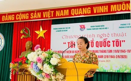 Tuổi trẻ hướng về những mốc son chói lọi của dân tộc Việt Nam