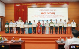 Đảng bộ phường Long Biên tổng kết công tác chỉ đạo Đại hội lần thứ I, khẳng định quyết tâm mới cho nhiệm kỳ 2025-2030