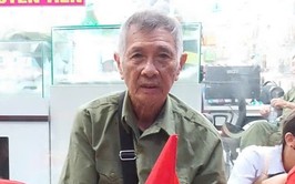 Cựu chiến binh xúc động nhớ ngày diễu hành ở Quảng trường Ba Đình thời Bác Hồ