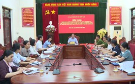 UBND xã Phúc Lộc tổ chức Hội nghị triển khai Công điện số 149/CĐ-TTg ngày 23/8/2025 của Thủ tướng Chính phủ về việc tặng quà người dân nhân kỷ niệm 80 năm Cách mạng Tháng Tám và Quốc khánh 2/9