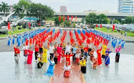 HỘI LHPN PHƯỜNG PHƯƠNG LIỆT ĐỒNG DIỄN DÂN VŨ