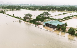 Chủ động kê kích tài sản và di dời người dân sẵn sàng phòng chống ngập úng tại xã Xuân Mai