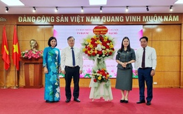 Phường Đại Mỗ tổ chức hội nghị tổng kết năm học 2024-2025, triển khai nhiệm vụ năm học 2025-2026