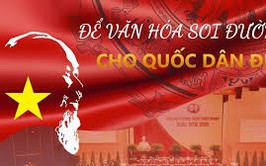 Cuộc thi “Bản sắc” chào mừng kỷ niệm 80 năm tuyền thống Ngành văn hóa