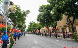 Quảng Bị tăng cường tuyên truyền pháp luật về công tác đảm bảo an ninh, trật tự, an toàn giao thông, bảo vệ môi trường dịp Lễ Quốc khánh 02/9