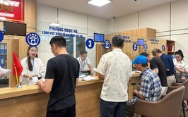 Phường Ngọc Hà triển khai thí điểm Mô hình “Thứ 7 không chờ”