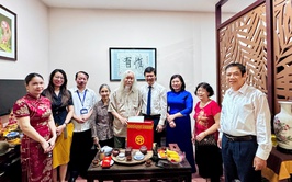 PHƯỜNG VĂN MIẾU – QUỐC TỬ GIÁM TRI ÂN NGƯỜI CÓ CÔNG VỚI CÁCH MẠNG NHÂN KỶ NIỆM 80 NĂM QUỐC KHÁNH NƯỚC CỘNG HÒA XÃ HỘI CHỦ NGHĨA VIỆT NAM (02/9/1945 – 02/9/2025)