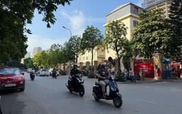 Hà Nội ngày 30/8: Sáng trời nắng; từ chiều có mưa vừa, mưa to và dông, cục bộ có nơi mưa rất to