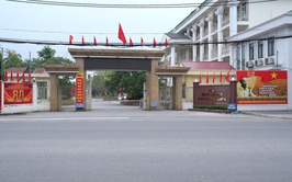 Thanh Oai rực rỡ cờ hoa mừng ngày Quốc khánh 2/9