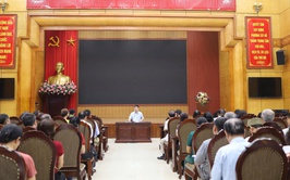 Phường Tây Hồ triển khai kế hoạch tặng quà người dân nhân kỷ niệm 80 năm Cách mạng tháng Tám và Quốc khánh 2/9