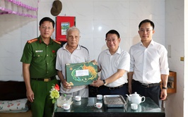 Xã Tiến Thắng tổ chức nhiều hoạt động chào mừng 80 năm Quốc khánh 2/9