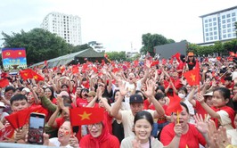 Bài Tuyên truyền về việc nhận quà nhân dịp kỷ niệm 80 năm Cách mạng Tháng Tám và Quốc khánh 2/9
