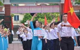 Tổ chức Lễ khai giảng năm học 2025 - 2026 gắn với kỷ niệm 80 năm thành lập Bộ Quốc gia Giáo dục