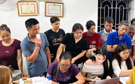 Phường Tây Tựu đảm bảo hoàn thành việc tặng quà nhân dịp Kỷ niệm 80 năm Quốc khánh 2/9 trong ngày 01/9/2025