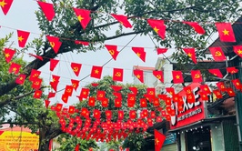 UBND xã Tam Hưng thành lập 22 Tổ tặng quà cho Nhân dân nhân dịp kỷ niệm 80 năm Cách mạng Tháng Tám và Quốc khánh 2/9