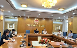 Phường Từ Liêm họp triển khai việc tặng quà Nhân dân nhân dịp kỷ niệm 80 năm Cách mạng tháng Tám và Quốc khánh 2/9