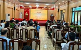 XÃ ĐẠI THANH TỔ CHỨC HỘI NGHỊ TRIỂN KHAI NGHỊ QUYẾT SỐ 263/NQ-CP NGÀY 29/8/2025 VỀ VIỆC TẶNG QUÀ CHO TOÀN THỂ NHÂN DÂN NHÂN KỶ NIỆM 80 NĂM CÁCH MẠNG THÁNG TÁM VÀ QUỐC KHÁNH NƯỚC CHXHCN VIỆT NAM 2/9/2025