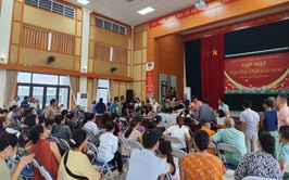 Xã Thanh Trì: Tích cực triển khai hỗ trợ người dân
nhận quà Tết Độc lập 2/9

