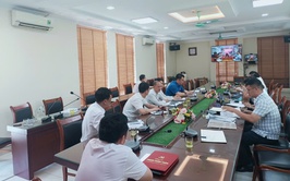 Hội nghị trực tuyến với Thành phố về triển khai chuẩn bị tổ chức các hoạt động kỷ niệm 80 năm Cách mạng tháng Tám thành công và Quốc khánh 2/9/2025