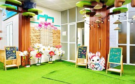 TRƯỜNG MẦM NON THỊNH LIỆT CHUẨN BỊ SẴN SÀNG CHÀO ĐÓN NĂM HỌC MỚI 2025 - 2026