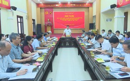 ĐẢNG ỦY XÃ SÓC SƠN TỔ CHỨC HỘI NGHỊ ĐÓNG GÓP Ý KIẾN VÀO DỰ THẢO BÁO CÁO CHÍNH TRỊ ĐẠI HỘI ĐẢNG BỘ XÃ LẦN THỨ NHẤT, NHIỆM KỲ 2025-2030.