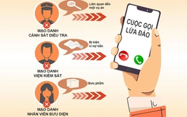 Công an xã Thượng Phúc: Tuyên truyền một số phương thức thủ đoạn hoạt động tội phạm để nhân dân biết và phòng ngừa