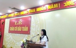 ĐẢNG ỦY CÁC CƠ QUAN ĐẢNG TỔ CHỨC HỘI NGHỊ SINH HOẠT DƯỚI CỜ