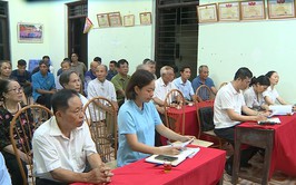Đảng uỷ xã Phúc Thọ triển khai sinh hoạt chính trị tháng 8/2025