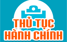 THỦ TỤC HÀNH CHÍNH LĨNH VỰC THÀNH LẬP VÀ HOẠT ĐỘNG CỦA DOANH NGHIỆP, HỘ KINH DOANH THUỘC THẨM QUYỀN GIẢI QUYẾT CỦA SỞ TÀI CHÍNH VÀ UBND XÃ TRÊN ĐỊA BÀN THÀNH PHỐ HÀ NỘI