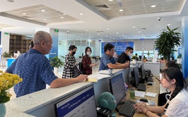 Công bố bổ sung địa điểm thực hiện thủ tục hành chính tại Trung tâm phục vụ hành chính công Thành phố - Chi nhánh số 1, 2