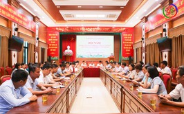 Quốc Oai sau sắp xếp mô hình tổ chức hành chính mới: Chính quyền vận hành hiệu quả, kinh tế – xã hội khởi sắc