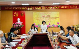 Phường Bồ Đề lấy ý kiến góp ý hoàn thiện Báo cáo chính trị Đại hội Đảng bộ phường