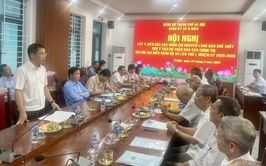 Nhiều ý kiến tâm huyết góp ý Dự thảo Báo cáo chính trị Đại hội Đảng bộ xã lần I, nhiệm kỳ 2025 - 2030