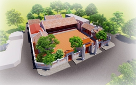Dự án Tu bổ, tôn tạo Đình Phương Liệt, phường Phương Liệt, thành phố Hà Nội