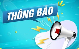 Thông báo kế hoạch tuyển chọn thực tập sinh đi thực tập kỹ thuật tại Nhật Bản