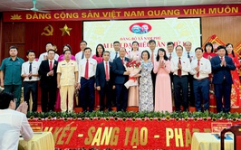 Đại hội đại biểu Đảng bộ xã Nam Phù lần thứ I: Bước khởi đầu của một hành trình mới - hành trình của niềm tin, quyết tâm và đổi mới