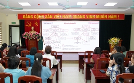 Hà Nội tăng cường năng lực y tế cơ sở trong mô hình chính quyền địa phương hai cấp