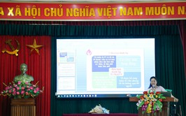 Hội LHPN xã Chương Dương tập huấn nghiệp vụ ủy thác 
Ngân hàng CSXH năm 2025
