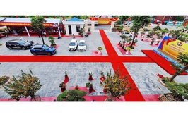 SÔI NỔI CÁC HOẠT ĐỘNG TRƯỚC THỀM ĐẠI HỘI ĐẠI BIỂU ĐẢNG BỘ XÃ HÁT MÔN