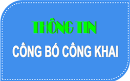 Công bố công khai số liệu dự toán ngân sách năm 2025