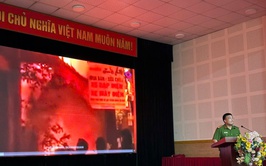 Tuyên truyền, tập huấn về công tác PCCC và cứu nạn cứu hộ cho các đối tượng thuộc phụ lục 1, Nghị định 105/2025/NĐ-CP