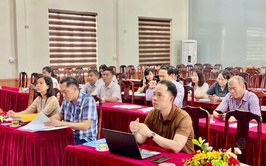 Xã Thượng Phúc: Tham dự hội nghị trực tuyến triển khai phân cấp quản lý giáo dục khi thực hiện chính quyền địa phương 2 cấp