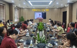 Hội nghị triển khai phân cấp Quản lý nhà nước về giáo dục khi thực hiện chính quyền địa phương hai cấp