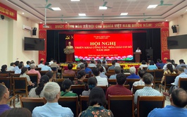 UBND xã Thiên Lộc tổ chức Hội nghị triển khai công tác hòa giải ở cơ sở năm 2025